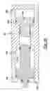 Fig. 13 - Magazine for wired-collated fasteners with automatic loading