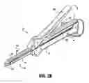 Fig. 04 - Surgical stapling apparatus having a wound closure material applicator assembly