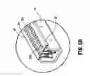 Fig. 09 - Surgical stapling apparatus having a wound closure material applicator assembly