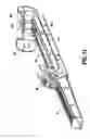 Fig. 11 - Surgical fastener applying apparatus