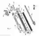 Fig. 13 - Surgical fastener applying apparatus