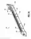 Fig. 14 - Surgical fastener applying apparatus