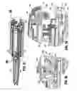 Fig. 24 - Surgical fastener applying apparatus