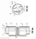 Fig. 40 - Surgical fastener applying apparatus