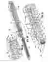 Fig. 41 - Surgical fastener applying apparatus