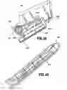 Fig. 45 - Surgical fastener applying apparatus