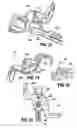 Fig. 47 - Surgical fastener applying apparatus