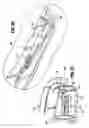 Fig. 55 - Surgical fastener applying apparatus