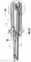 Fig. 56 - Surgical fastener applying apparatus