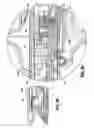 Fig. 59 - Surgical fastener applying apparatus