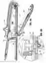 Fig. 61 - Surgical fastener applying apparatus