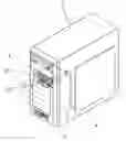 Fig. 01 - Card reader with wireless transmission