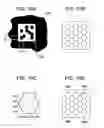 Fig. 10 - Two-dimensional code, and method and apparatus for detecting two-dimensional code