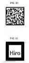 Fig. 18 - Two-dimensional code, and method and apparatus for detecting two-dimensional code