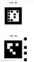 Fig. 19 - Two-dimensional code, and method and apparatus for detecting two-dimensional code