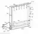 Fig. 01 - Sealed waterfall assembly