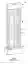Fig. 03 - Sealed waterfall assembly
