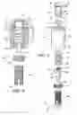 Fig. 03 - Pop-up bubbler assembly for dispensing fluid