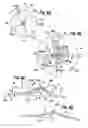 Fig. 04 - Fuel injector including a compound angle orifice disc for adjusting spray targeting