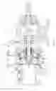 Fig. 02 - Cutting ring element for a centrifugal chopper pump