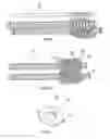 Fig. 02 - Cutter structure of a paper shredder