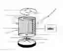 Fig. 01 - Sewing Thread Holder