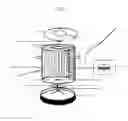 Fig. 02 - Sewing Thread Holder