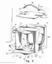 Fig. 04 - Yarn ball retaining and dispensing device