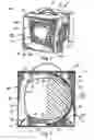 Fig. 06 - Yarn ball retaining and dispensing device