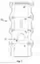 Fig. 08 - Yarn ball retaining and dispensing device