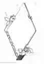 Fig. 11 - Dispenser for separately dispensing wet and dry paper in the shape of a conventional roll of toilet paper