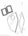Fig. 17 - Dispenser for separately dispensing wet and dry paper in the shape of a conventional roll of toilet paper