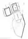 Fig. 25 - Dispenser for separately dispensing wet and dry paper in the shape of a conventional roll of toilet paper