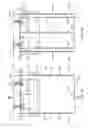 Fig. 28 - Dispenser for separately dispensing wet and dry paper in the shape of a conventional roll of toilet paper