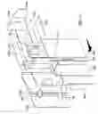 Fig. 08 - Overhead flight crew rest