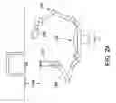Fig. 22 - Method and associated apparatus for capturing, servicing and de-orbiting earth satellites using robotics