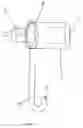 Fig. 03 - Beverage container holder and handle for use in a vehicle