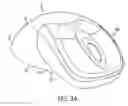 Fig. 04 - Removable mouse palm rest