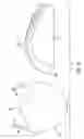 Fig. 06 - Removable mouse palm rest