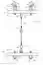 Fig. 01 - Article hanging system, slidable wire holder, detachable wire holder, wire hook and wire gripper
