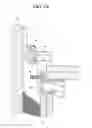 Fig. 11 - Article hanging system, slidable wire holder, detachable wire holder, wire hook and wire gripper
