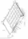 Fig. 05 - Desk pad with easel
