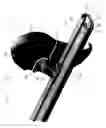 Fig. 06 - Wall hanging mounting device
