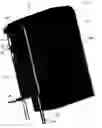 Fig. 08 - Wall hanging mounting device