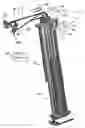 Fig. 18 - Wall hanging mounting device
