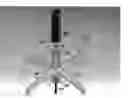 Fig. 01 - Interlocking, interchangeable support base system