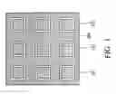 Fig. 11 - Image sensor device having an active layer overlying a substrate and an isolating region in the active layer