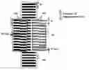 Fig. 01 - Photoelectric encoder capable of effectively removing harmonic components