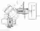Fig. 01 - Ion implanter with ionization chamber electrode design