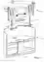 Fig. 12 - Thermal transfer sheet for ion source